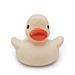 Rubber Duck Natural Latex Bath Toy – Soft Baby Bath Duck